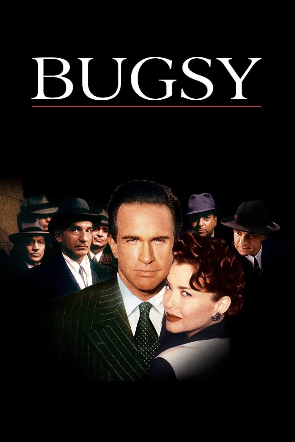 Tên Cướp Bugsy - Bugsy