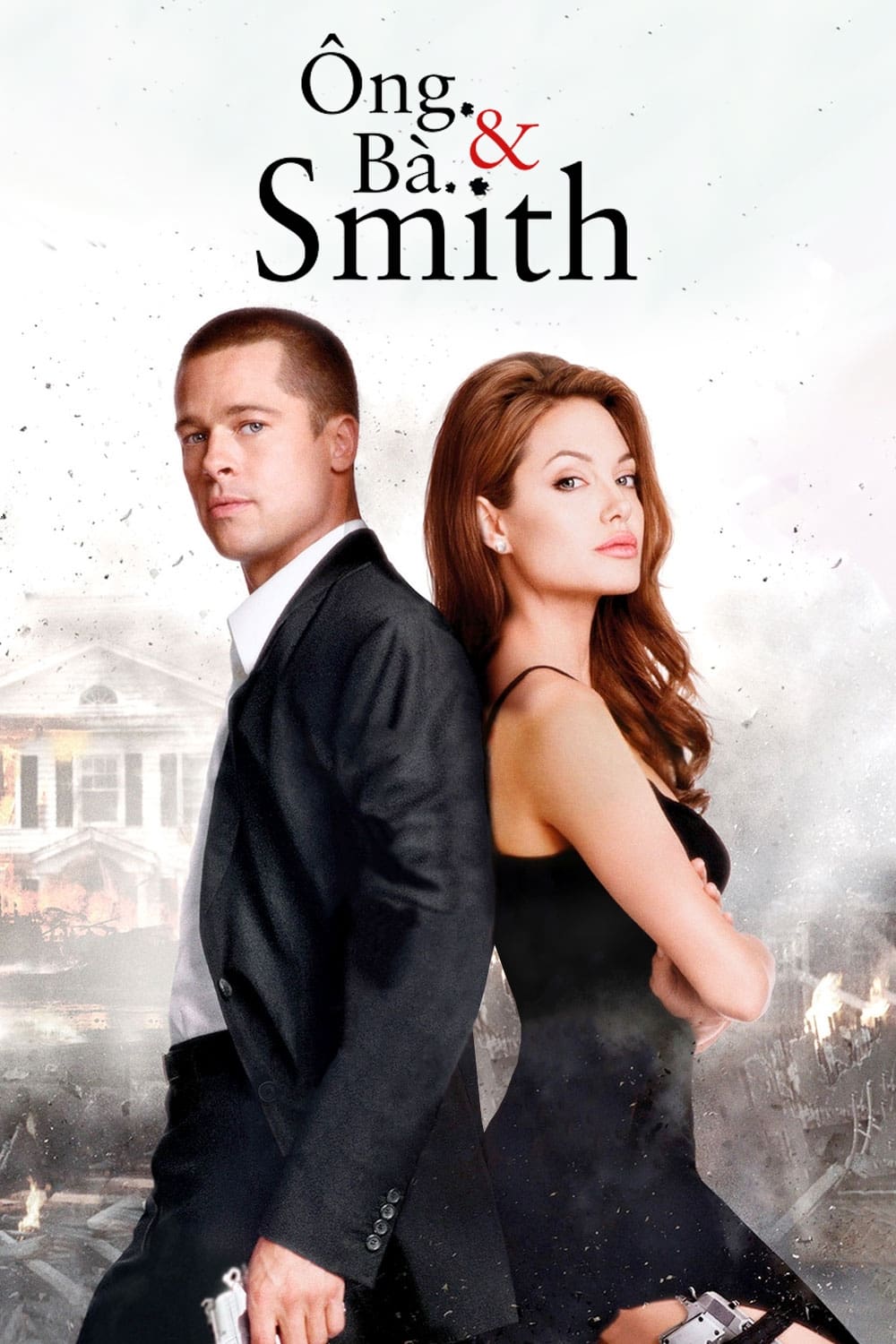 Ông Bà Smith - Mr. & Mrs. Smith