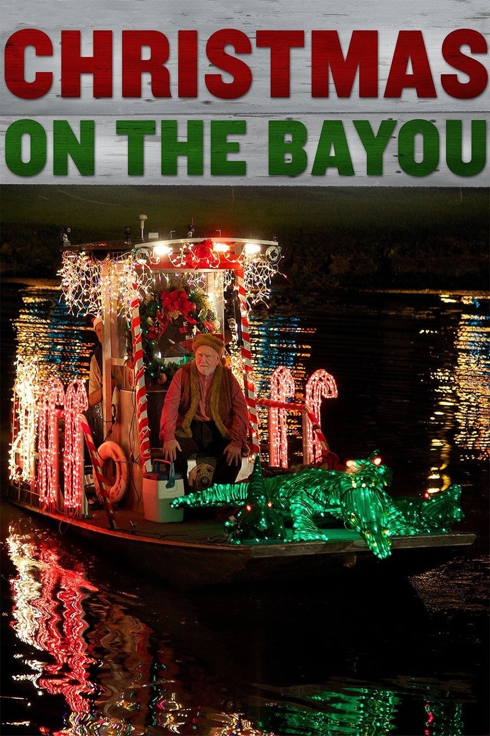 Giáng Sinh Nơi Đầm Lầy - Christmas on the Bayou