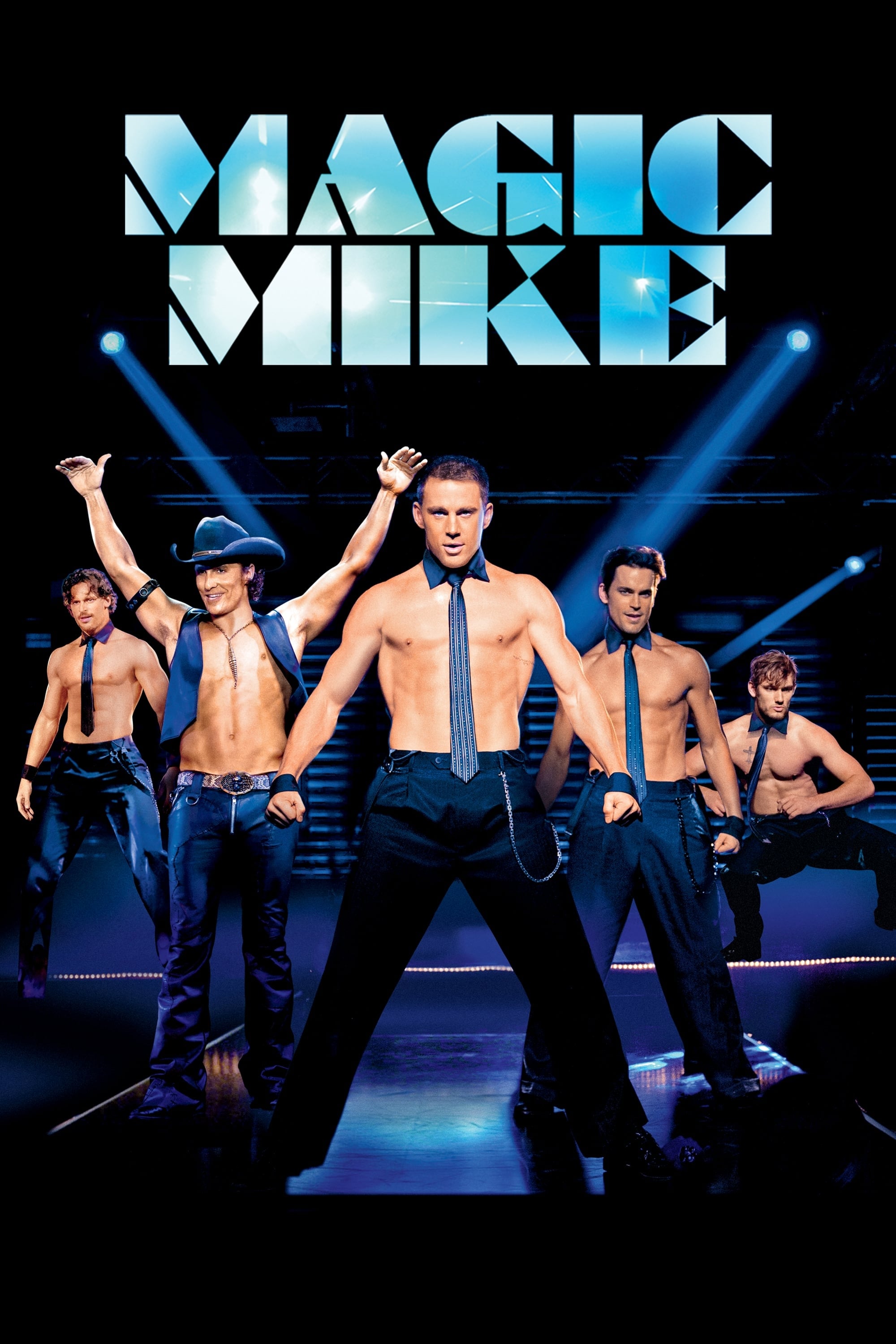 Phim Magic Mike