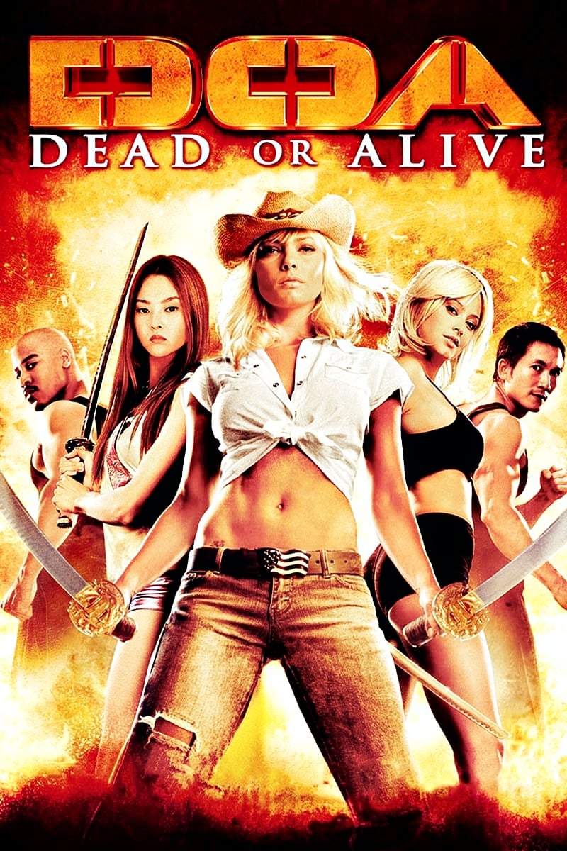 DOA: Sống hoặc Chết - DOA: Dead or Alive