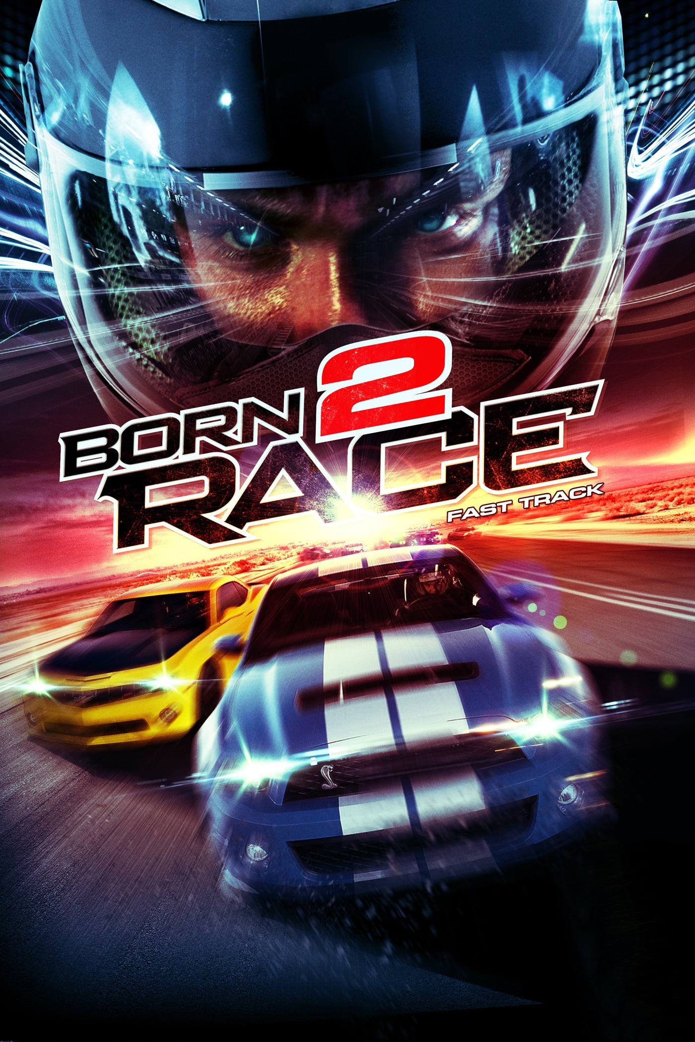 Tốc Độ Chết Người 2 - Born to Race: Fast Track