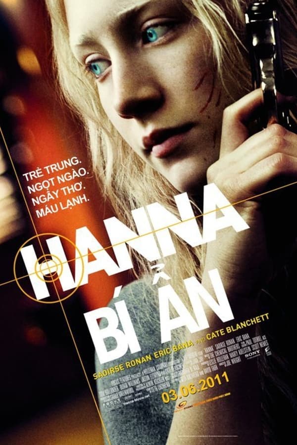 Hanna Bí Ẩn - Hanna