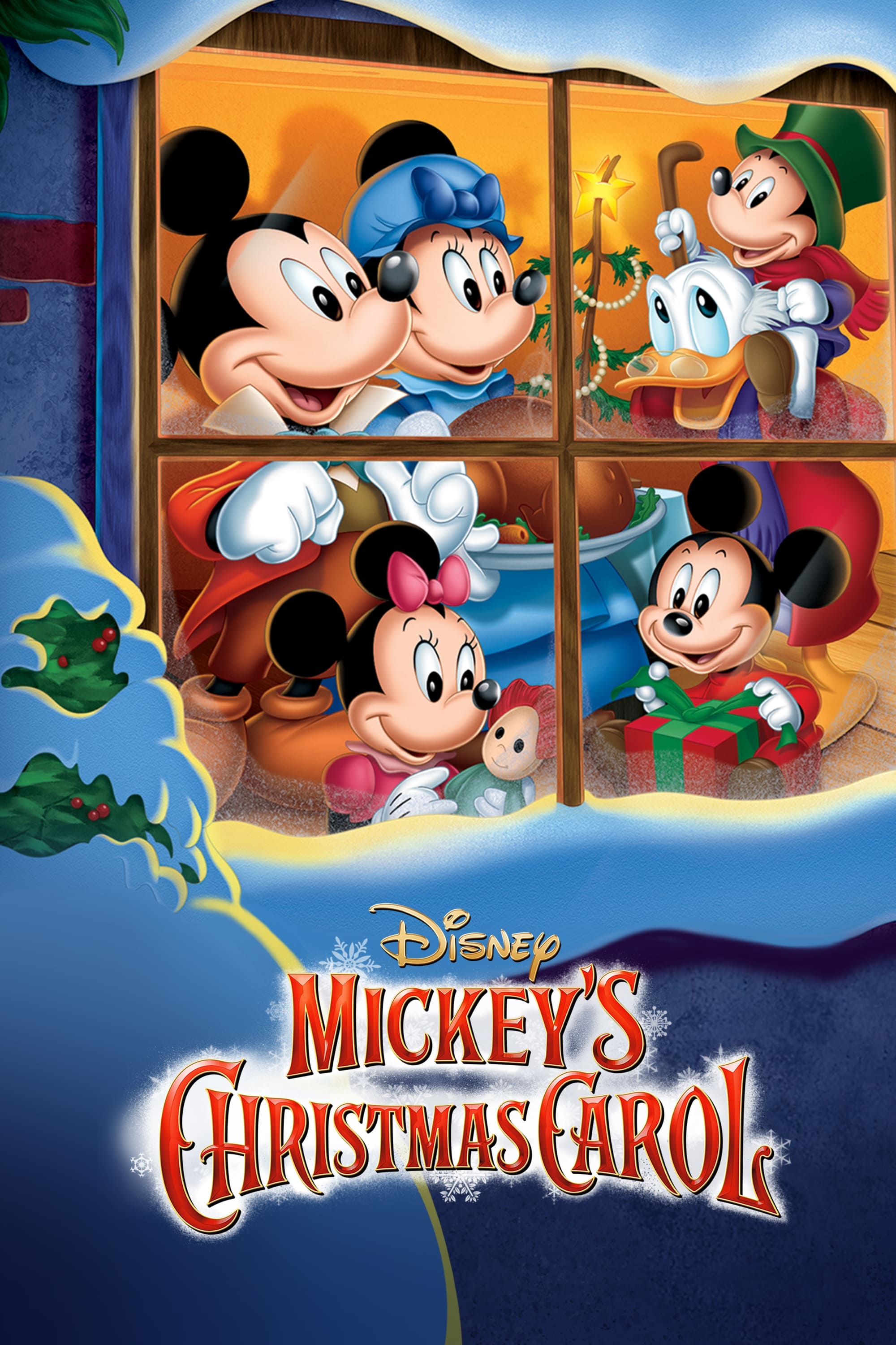 Mickey Và Những Người Bạn Giáng Sinh (Mickey's Christmas Carol) [1983]