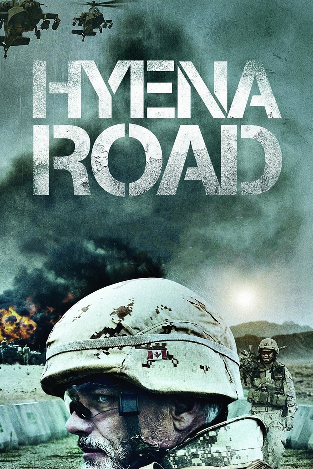 Con Đường Máu Lửa - Hyena Road