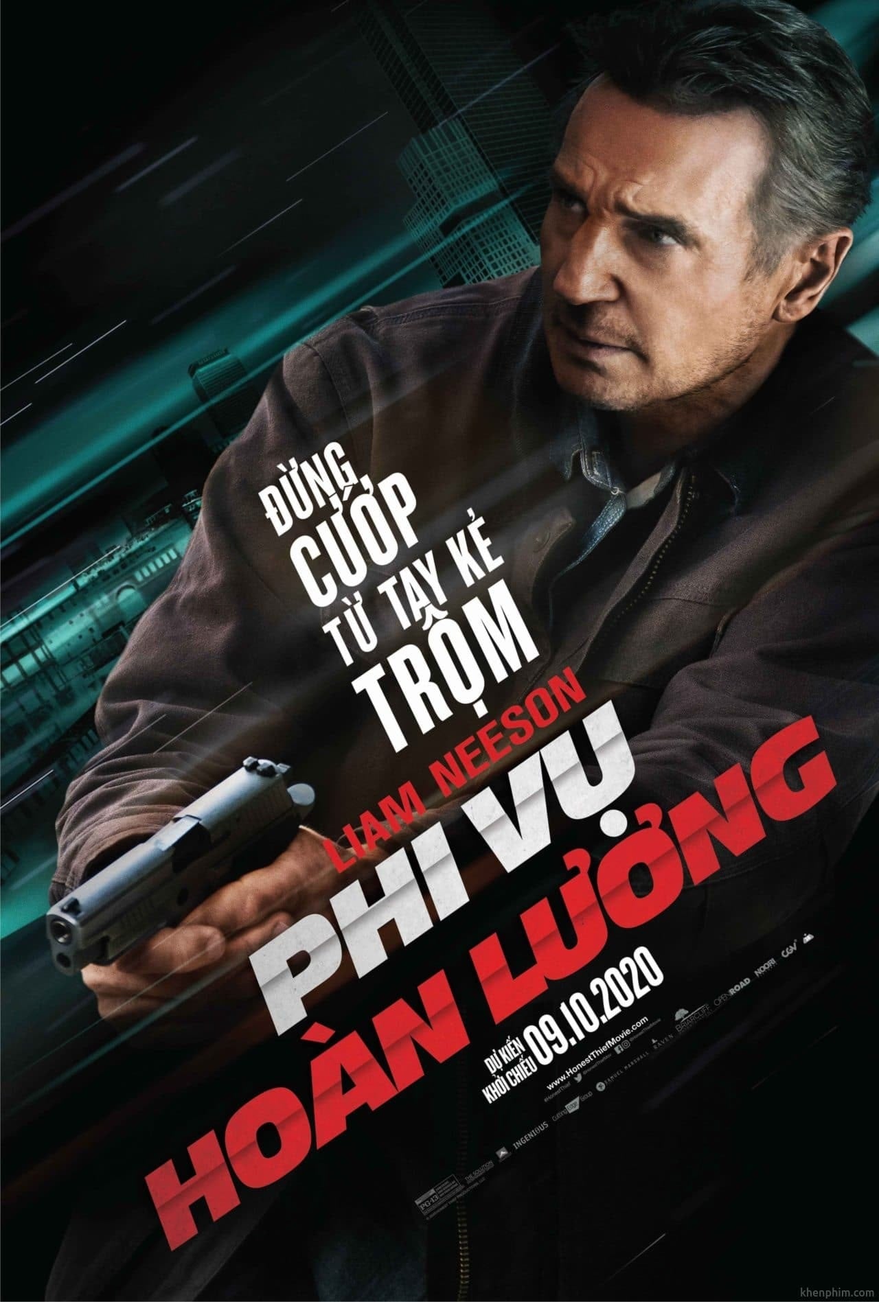 Phi Vụ Hoàn Lương - Honest Thief