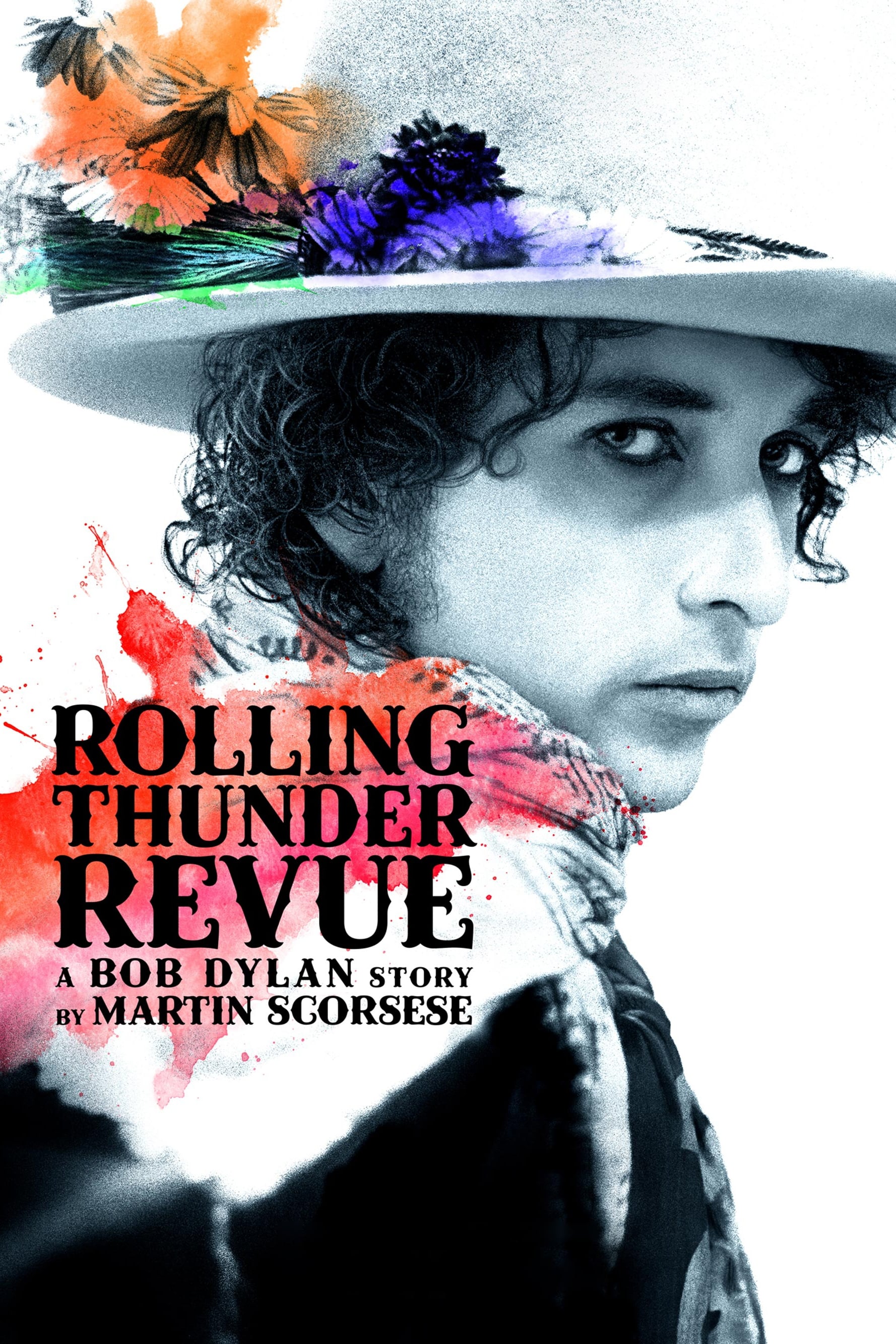 Phim Rolling Thunder Revue: Câu chuyện của Bob Dylan kể bởi Martin Scorsese