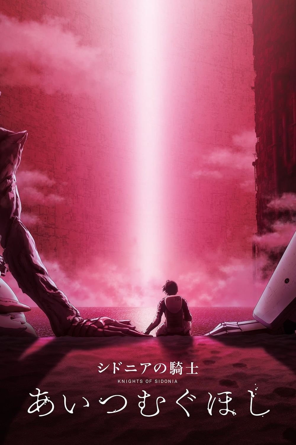 Hiệp Sĩ Sidonia - Knights Of Sidonia: Love Woven In The Stars