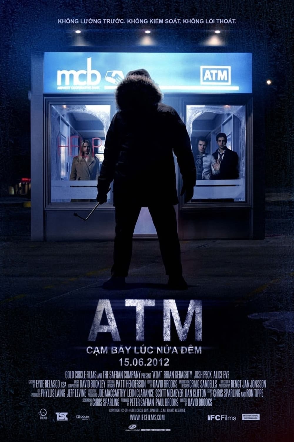 Sát Nhân ATM