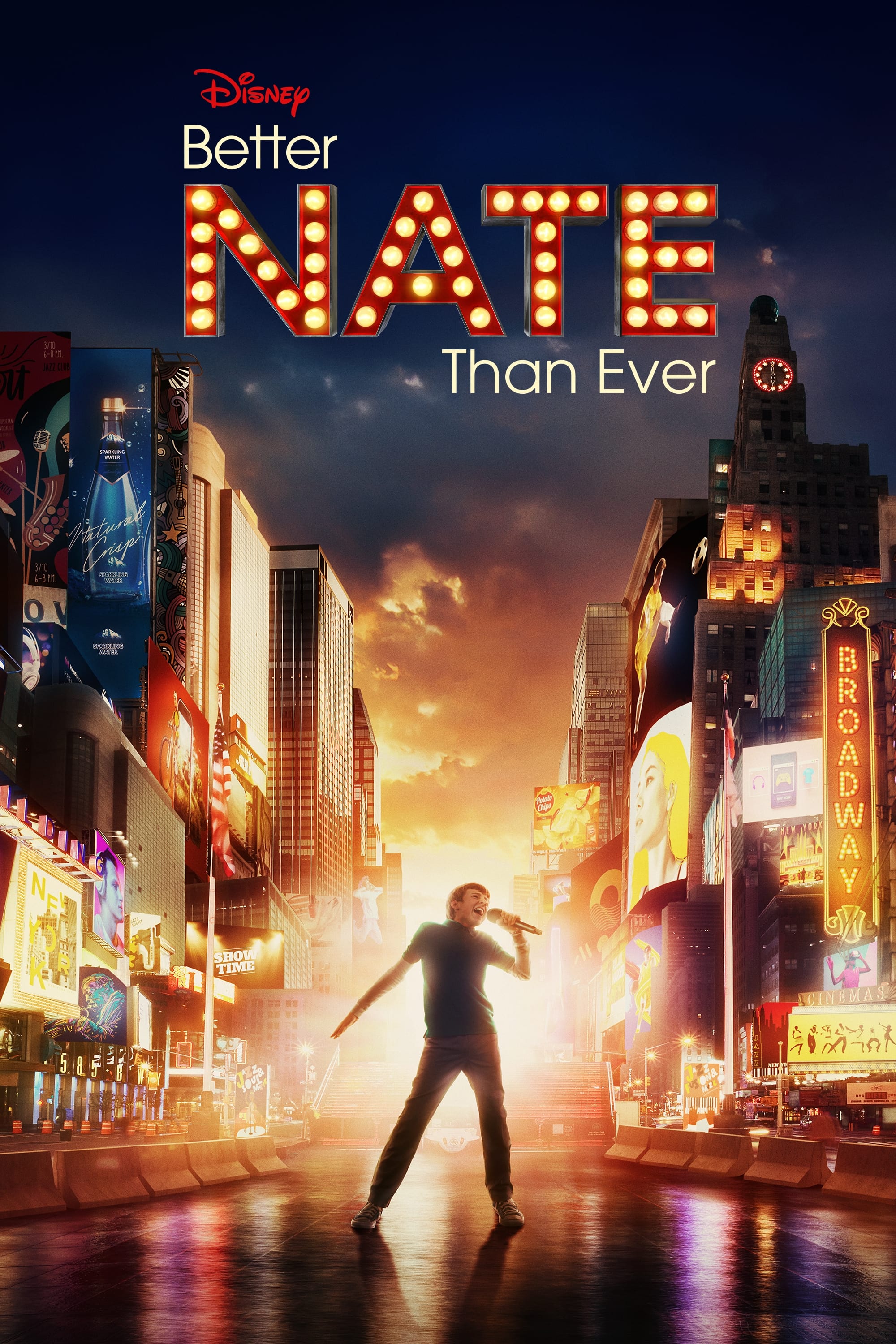 Ước Mơ Của Nate - Better Nate Than Ever