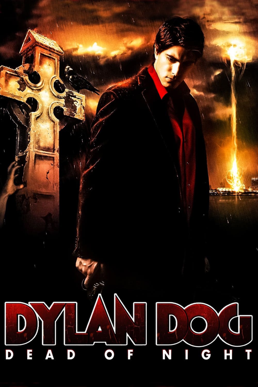 Đêm Tàn Sát - Dylan Dog: Dead of Night