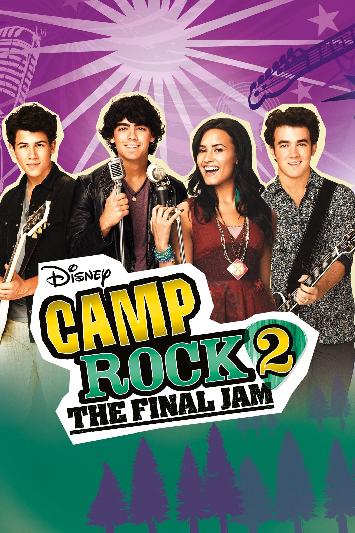 Camp Rock 2: The Final Jam - Camp Rock 2: The Final Jam