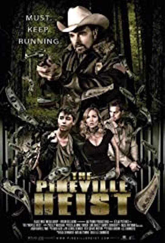 Vụ Cướp Thị Trấn Pineville - The Pineville Heist