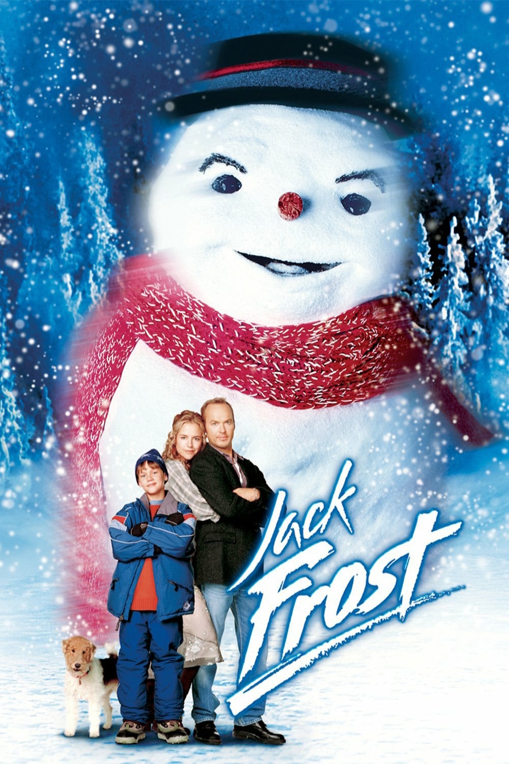 Ông Bố Người Tuyết - Jack Frost