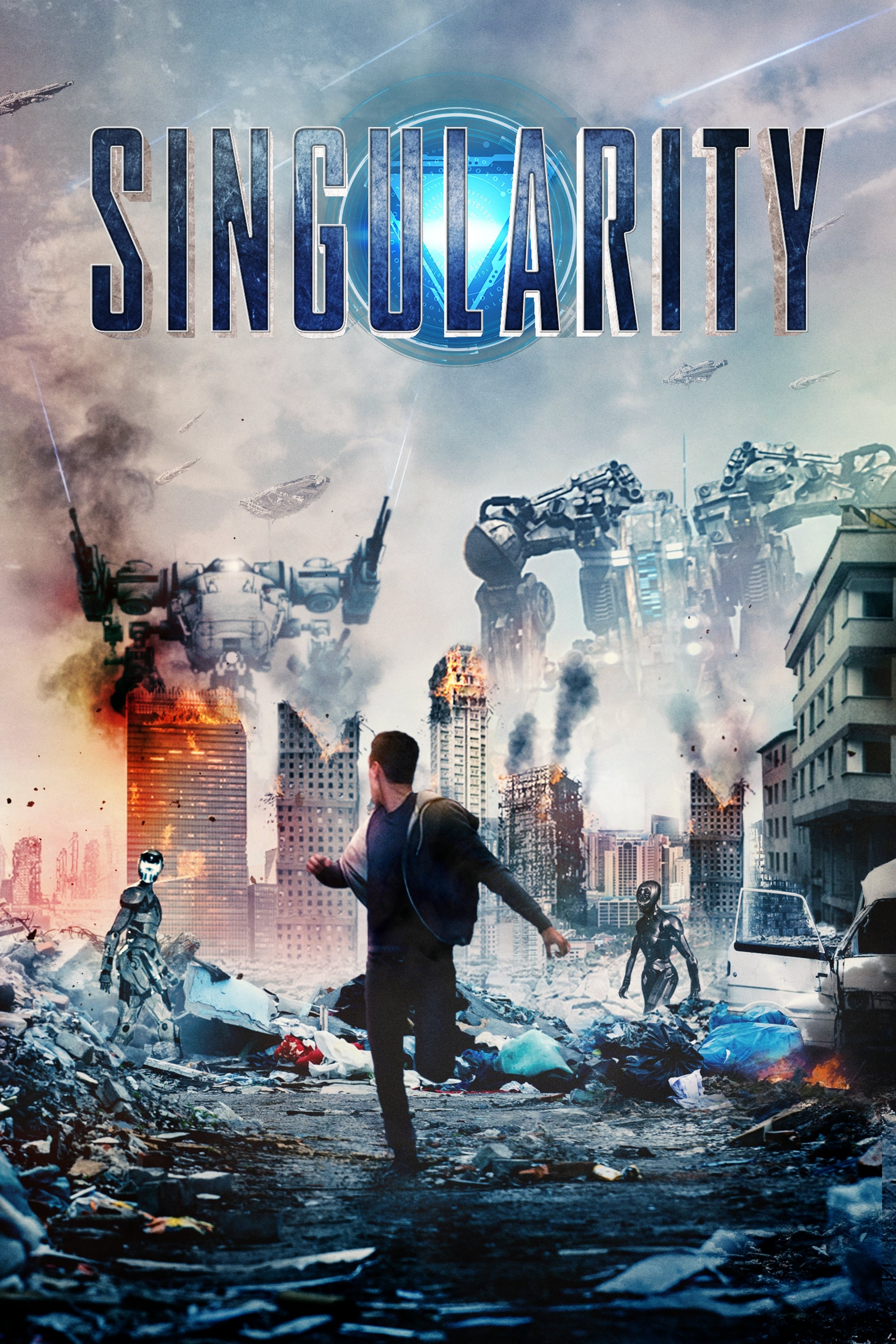 Cuộc Chiến Của Người Máy - Singularity