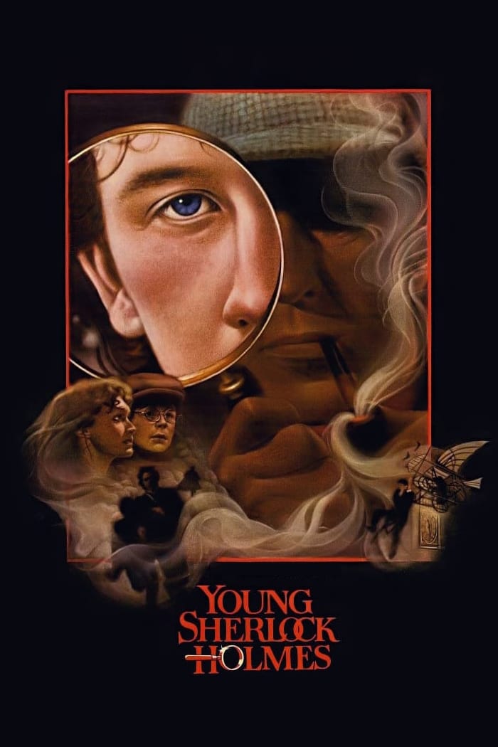 Tuổi trẻ Sherlock Holmes - Young Sherlock Holmes (1985)