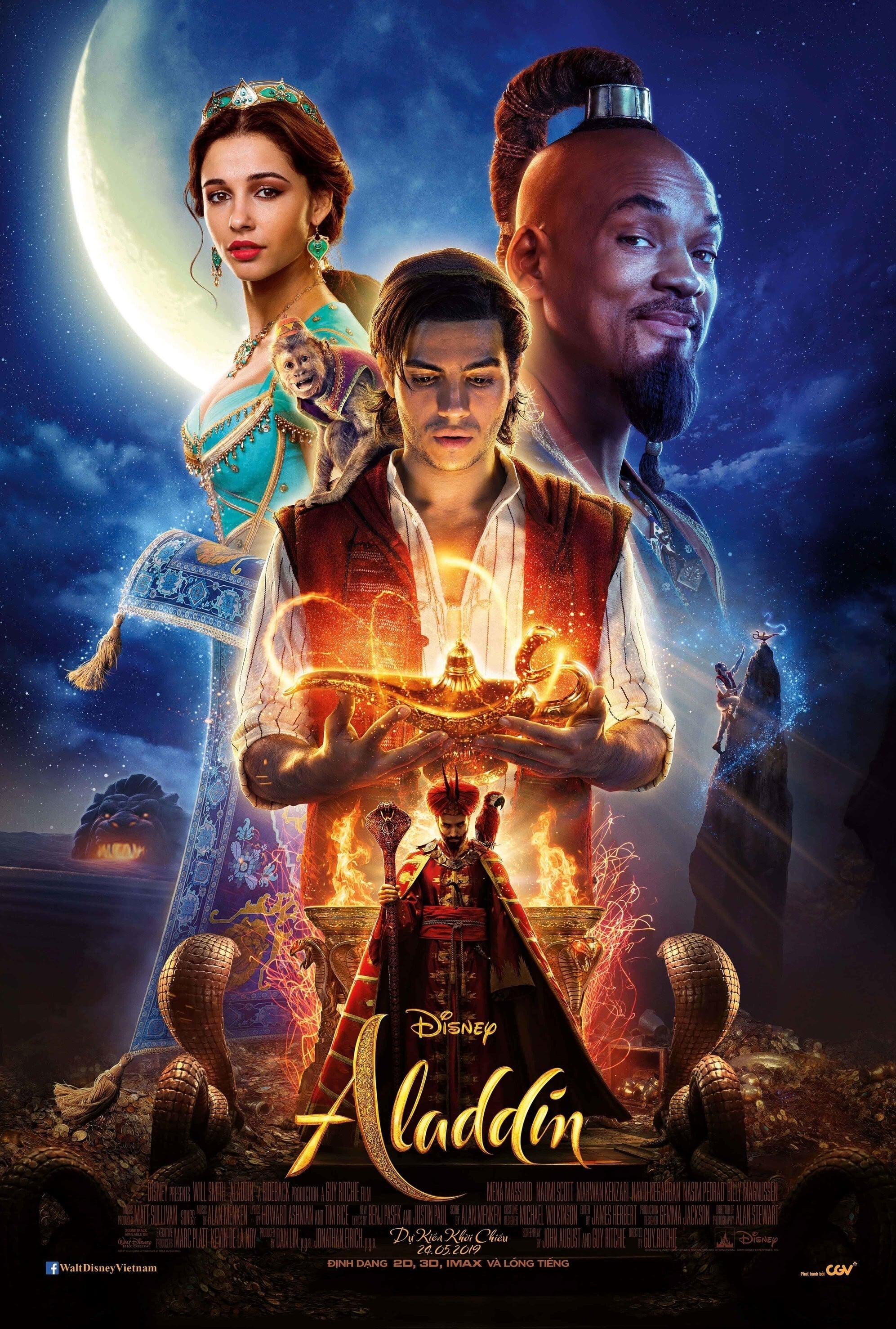 Aladdin - Aladdin (2019)