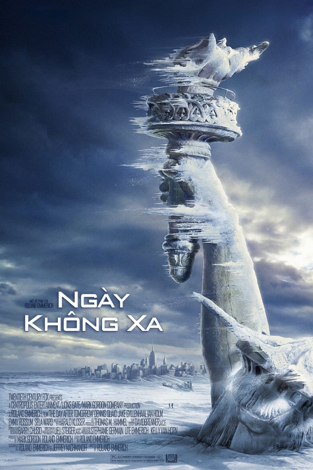 Ngày Không Xa - The Day After Tomorrow