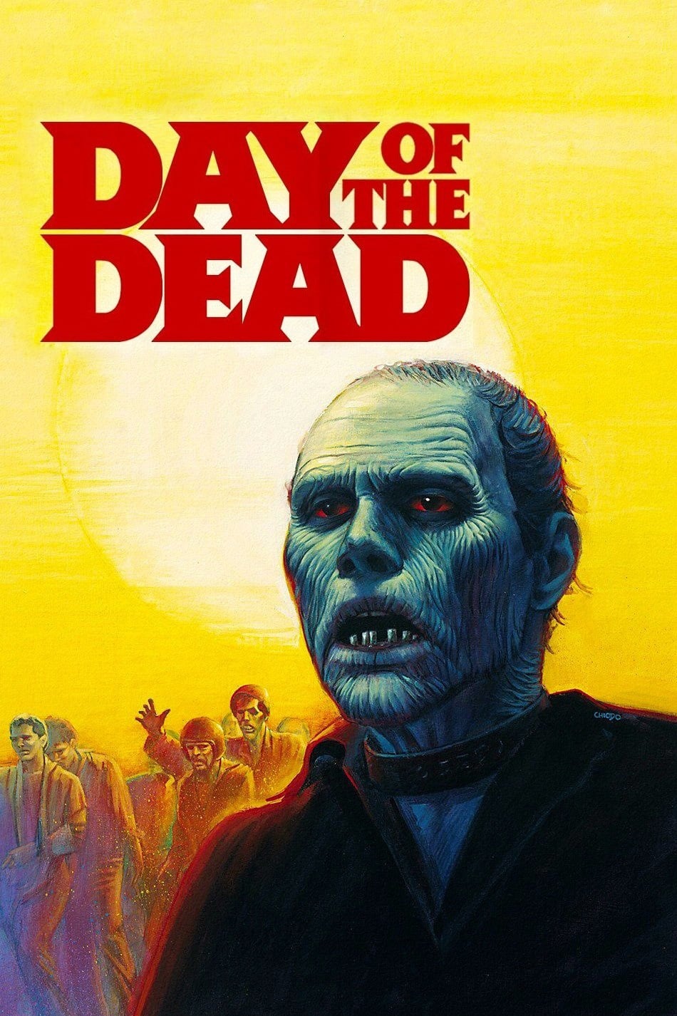 Ngày Của Người Chết - Day of the Dead (1985)