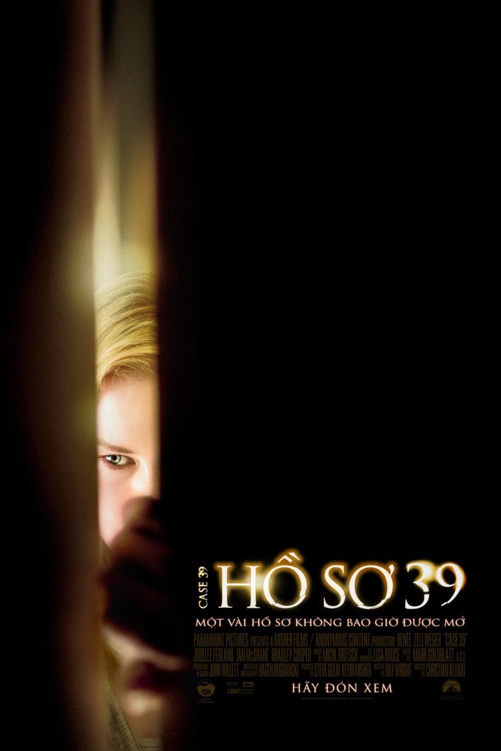 Hồ Sơ 39 - Case 39 (2009)