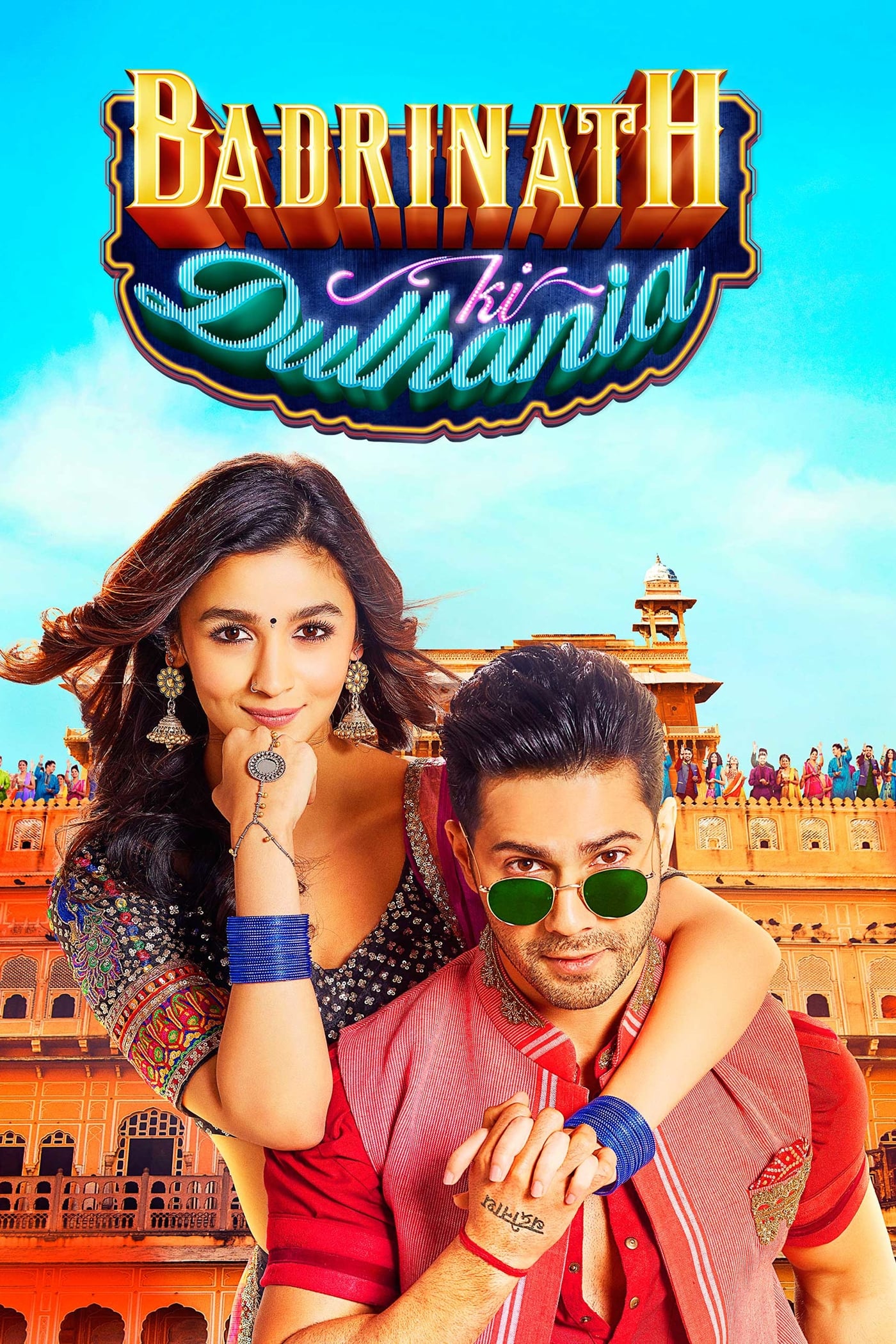 Cô Dâu Của Badrinath - Badrinath Ki Dulhania (2017)