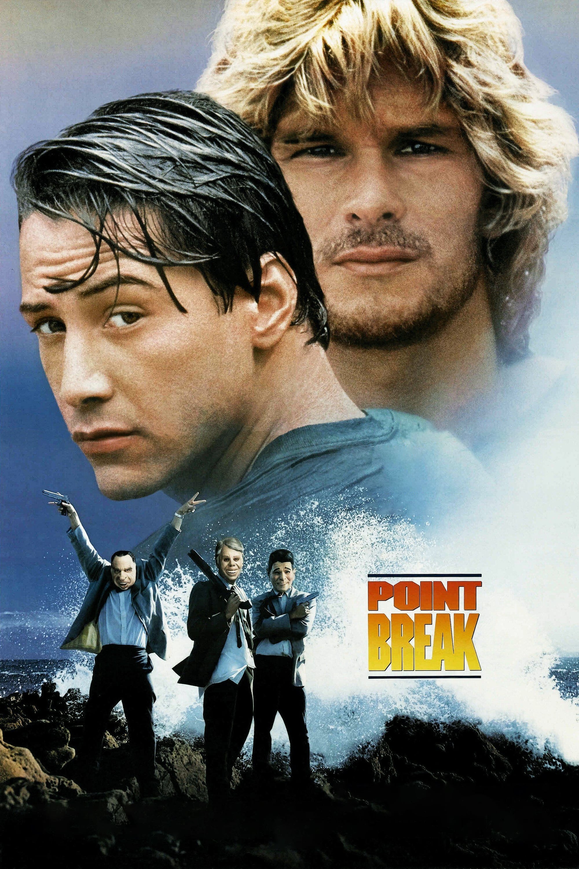 Điểm Vỡ - Point Break