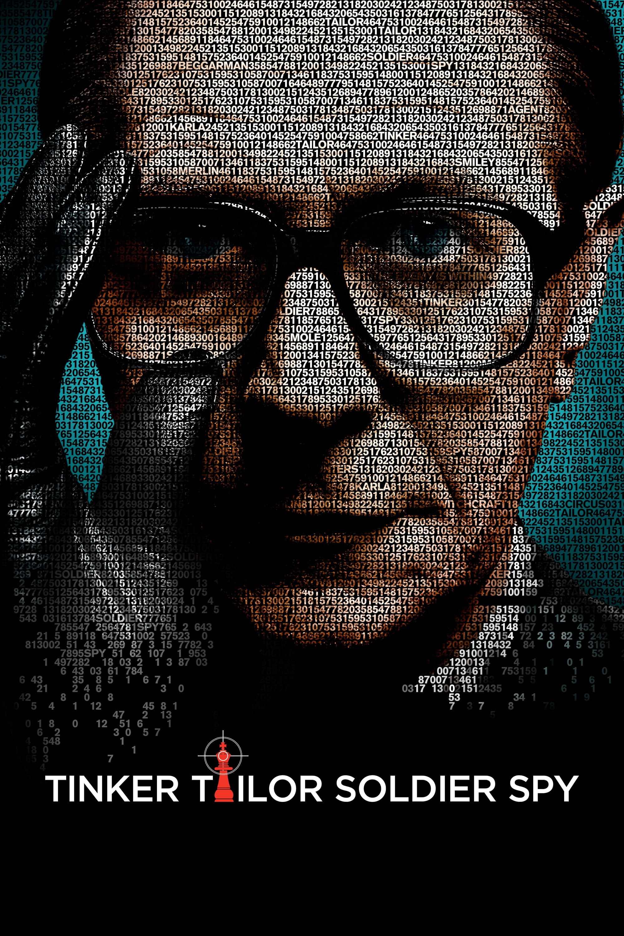 Trò Chơi Nội Gián - Tinker Tailor Soldier Spy