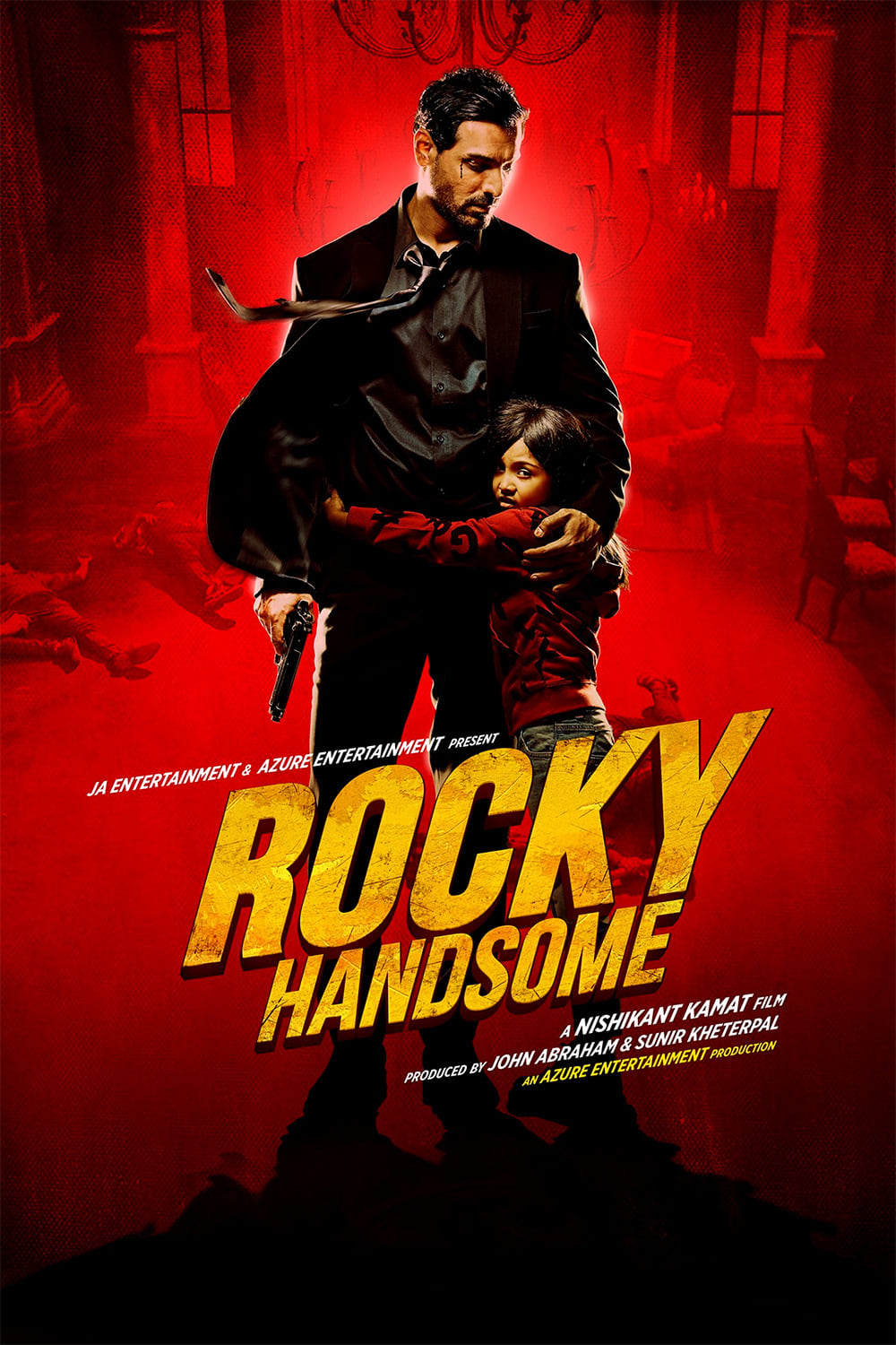 Chú Đẹp Trai - Rocky Handsome