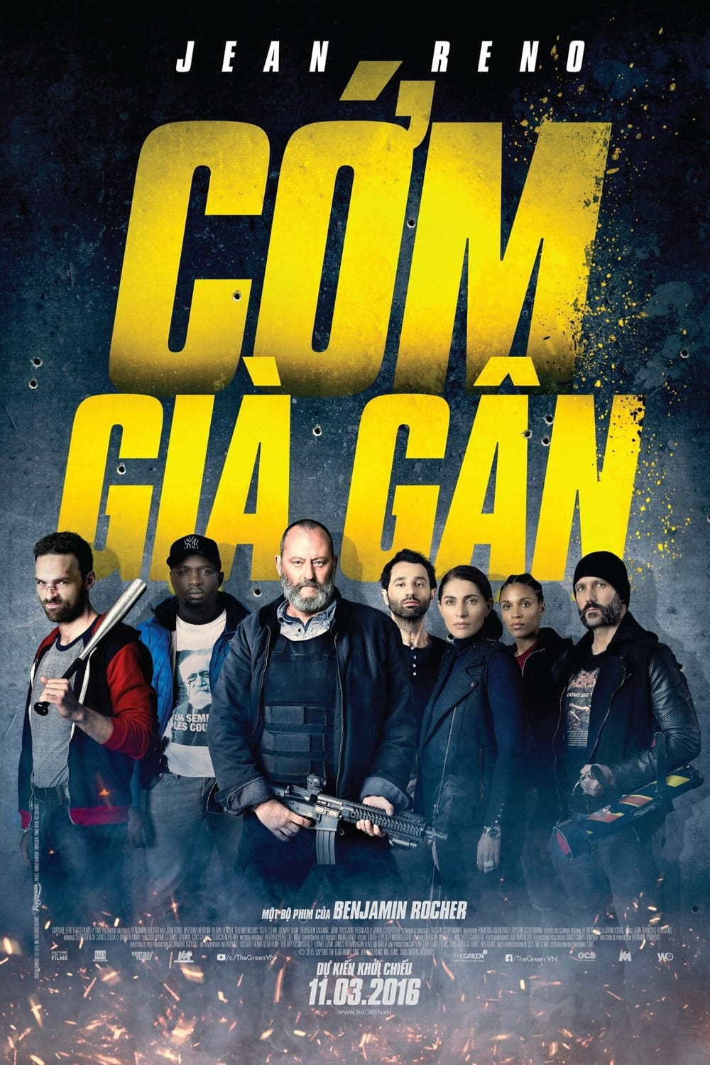 Biệt Đội Chống Gangster