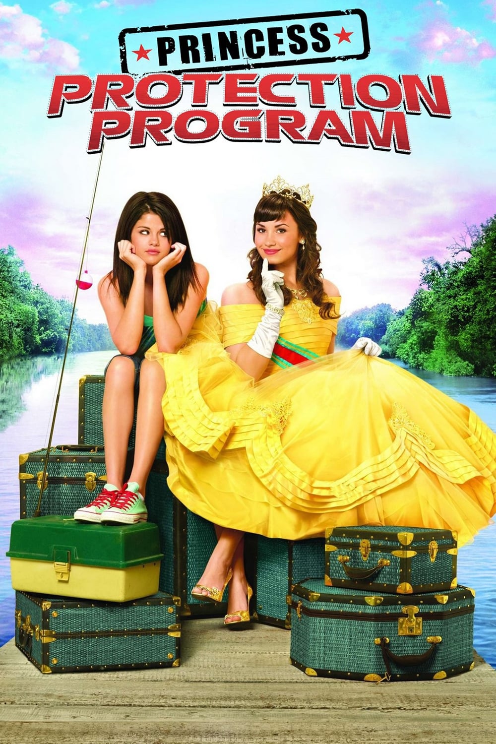 Kế Hoạch Bảo Vệ Công Chúa - Princess Protection Program