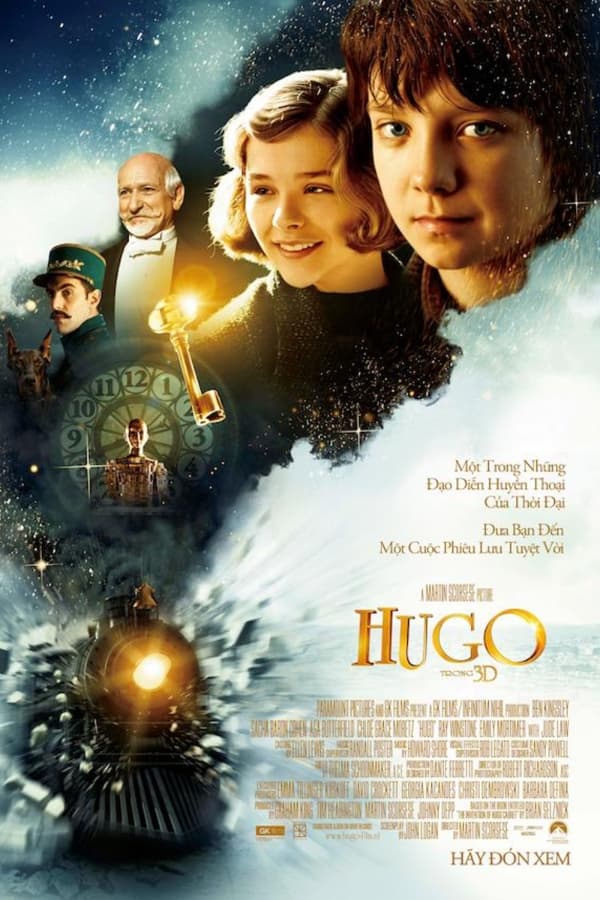 Cuộc Phiêu Lưu Của Hugo - Hugo