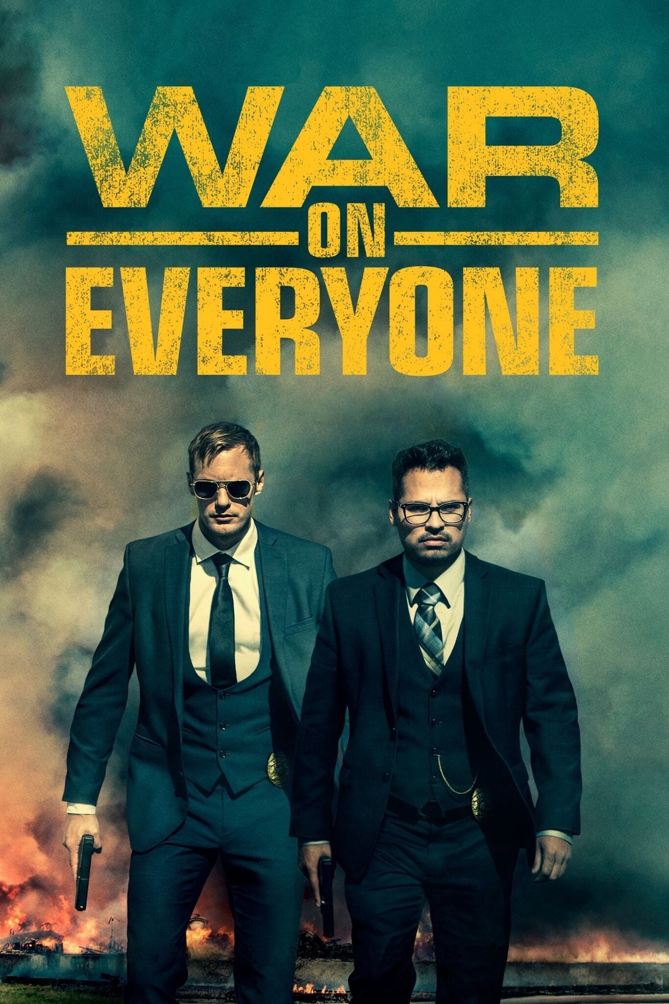 Đồng Tiền Đen - War On Everyone