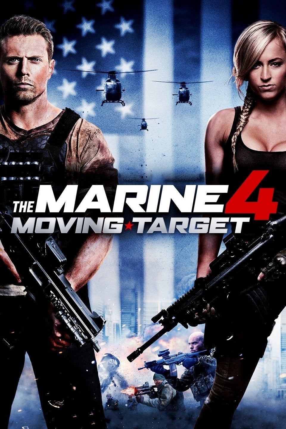 Lính Thủy Đánh Bộ 4: Mục Tiêu Di Động - The Marine 4: Moving Target