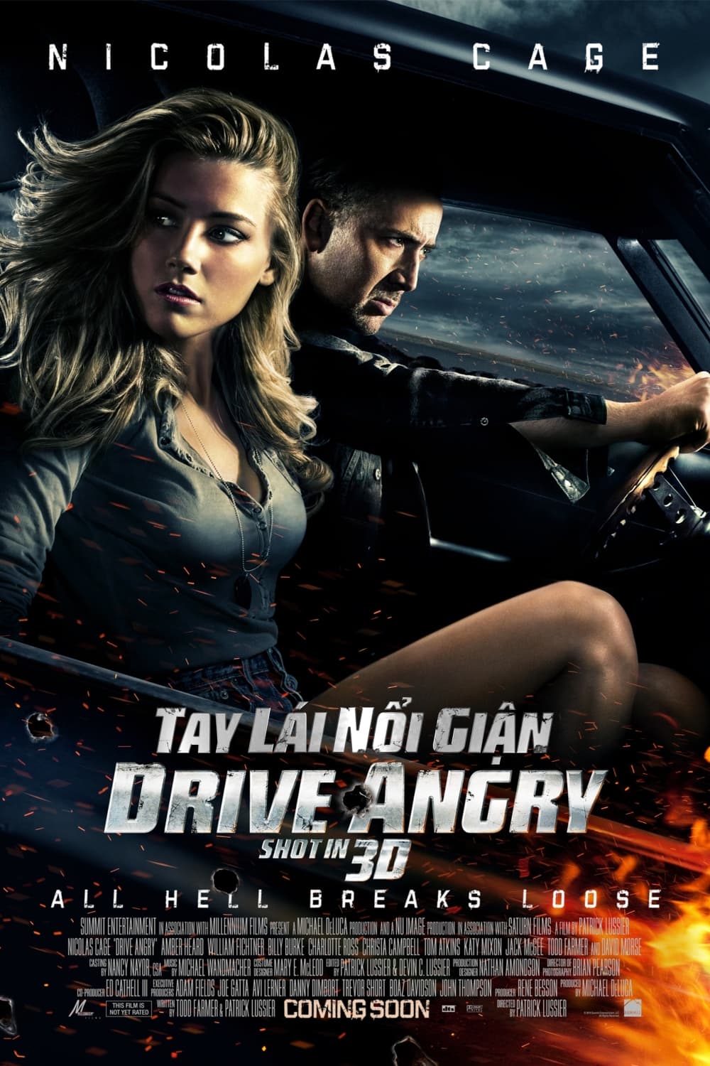 Sứ Giả Địa Ngục - Drive Angry