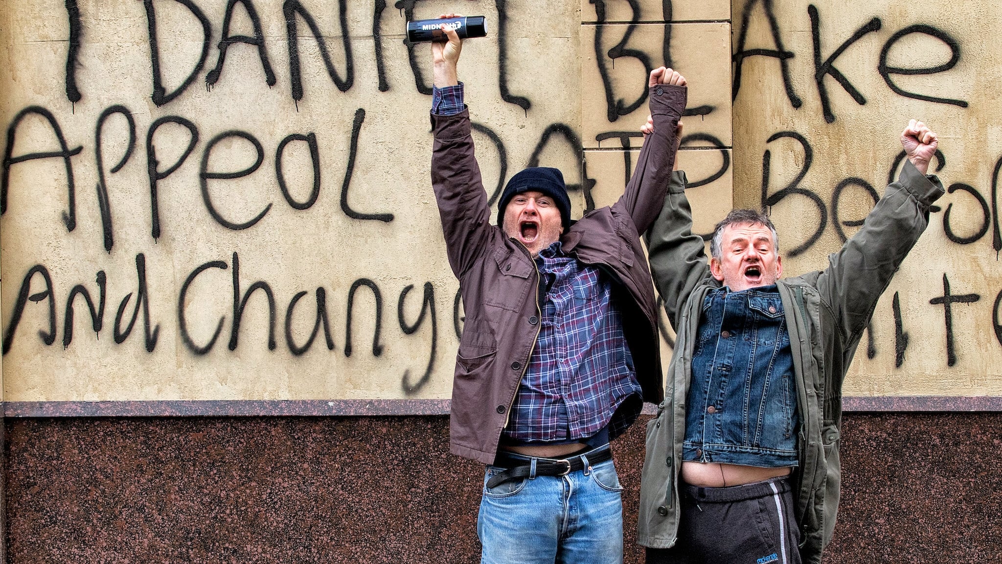 Tôi Là Daniel Blake