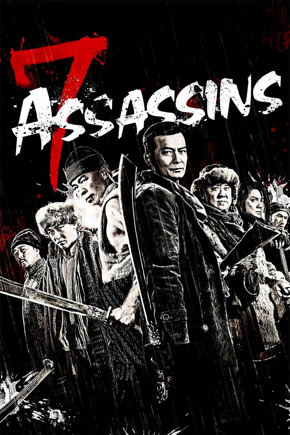 Bảy Sát Thủ - 7 Assassins - Glory Days