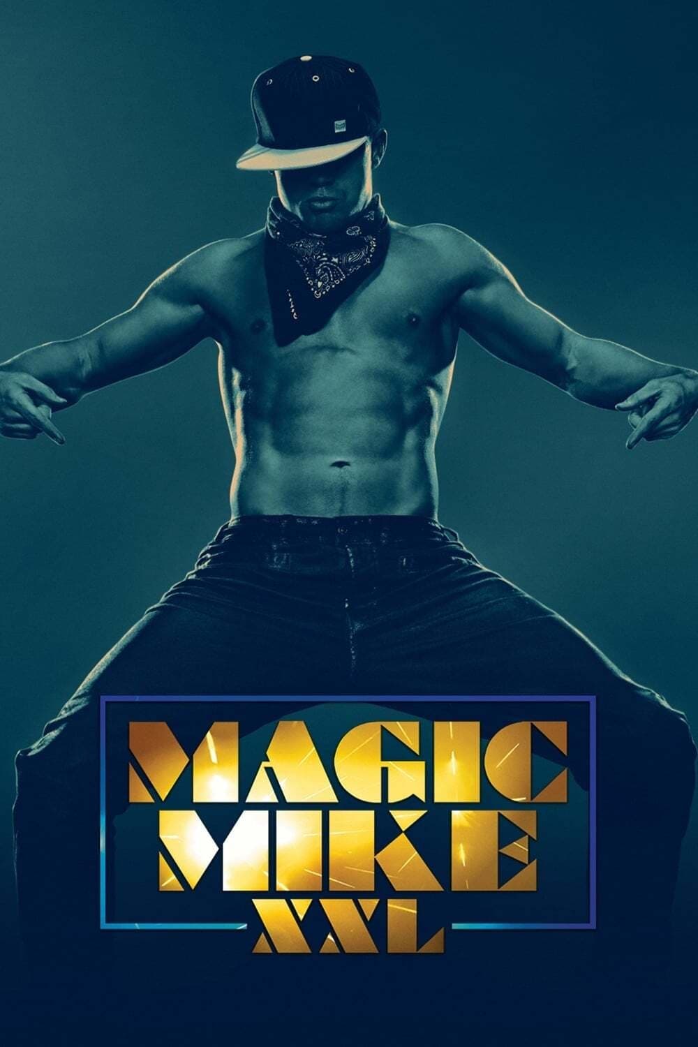 Phim Magic Mike XXL