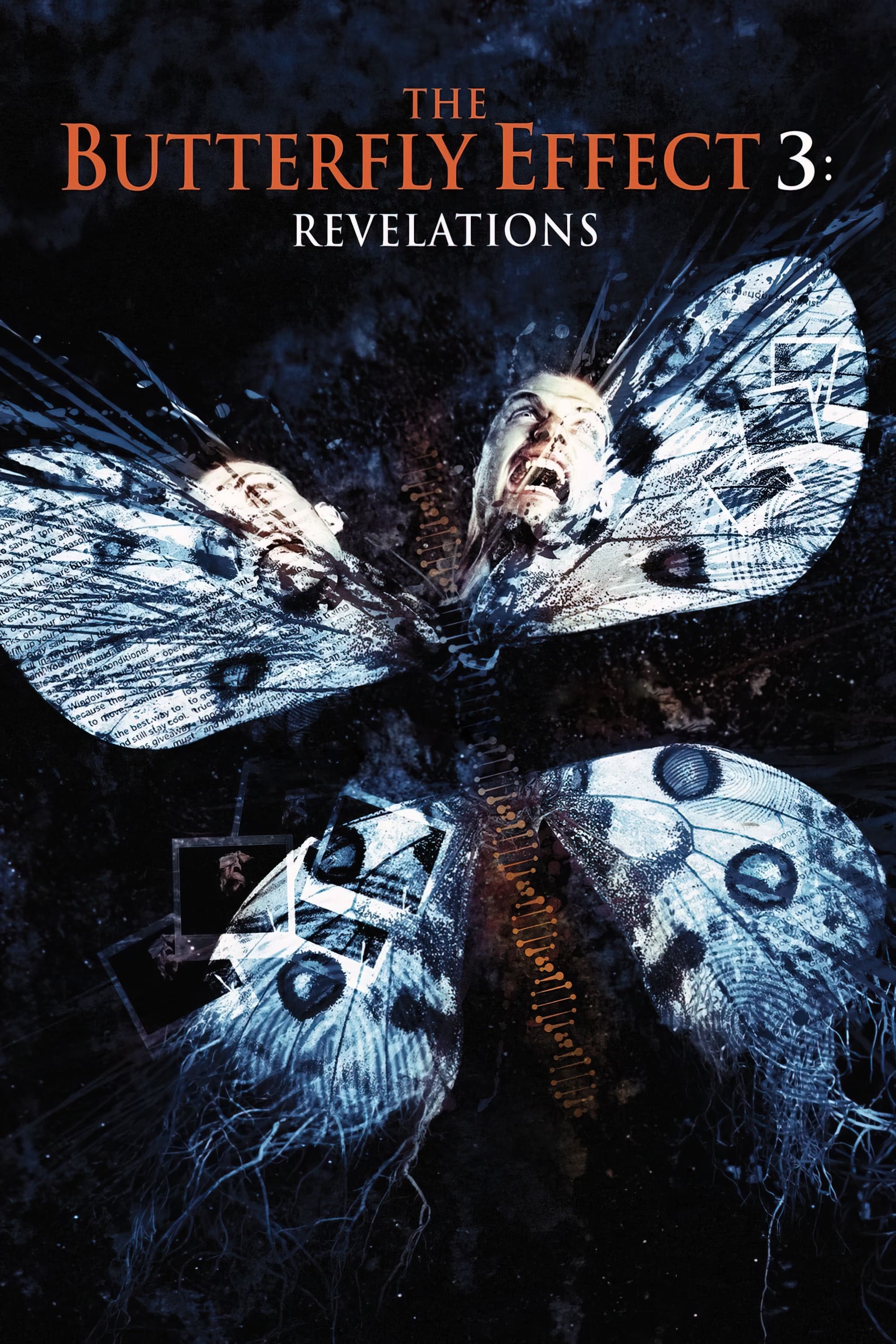 Hiệu Ứng Cánh Bướm 3: Khải Huyền - The Butterfly Effect 3: Revelations