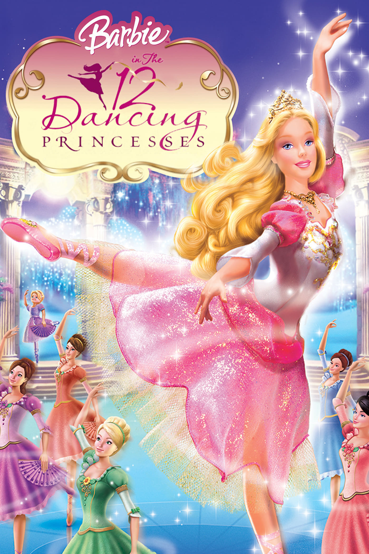 Barbie: 12 Nàng Công Chúa Thích Khiêu Vũ - Barbie in the 12 Dancing Princesses