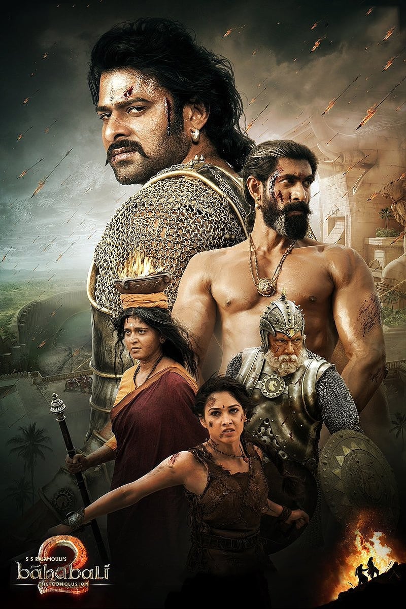 Sử Thi Baahubali 2: Kết Thúc - Baahubali 2: The Conclusion