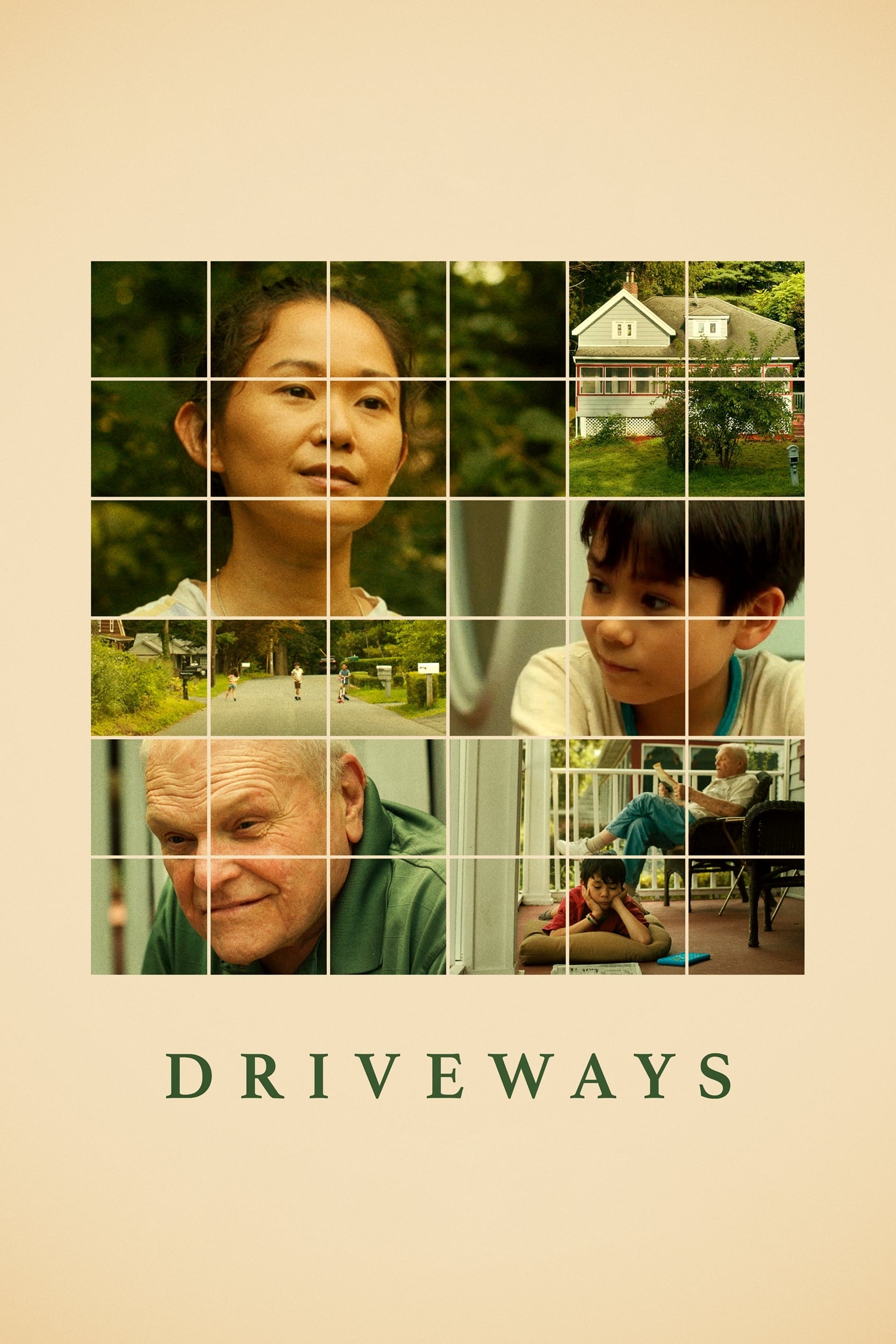 Driveways - Driveways (2020)