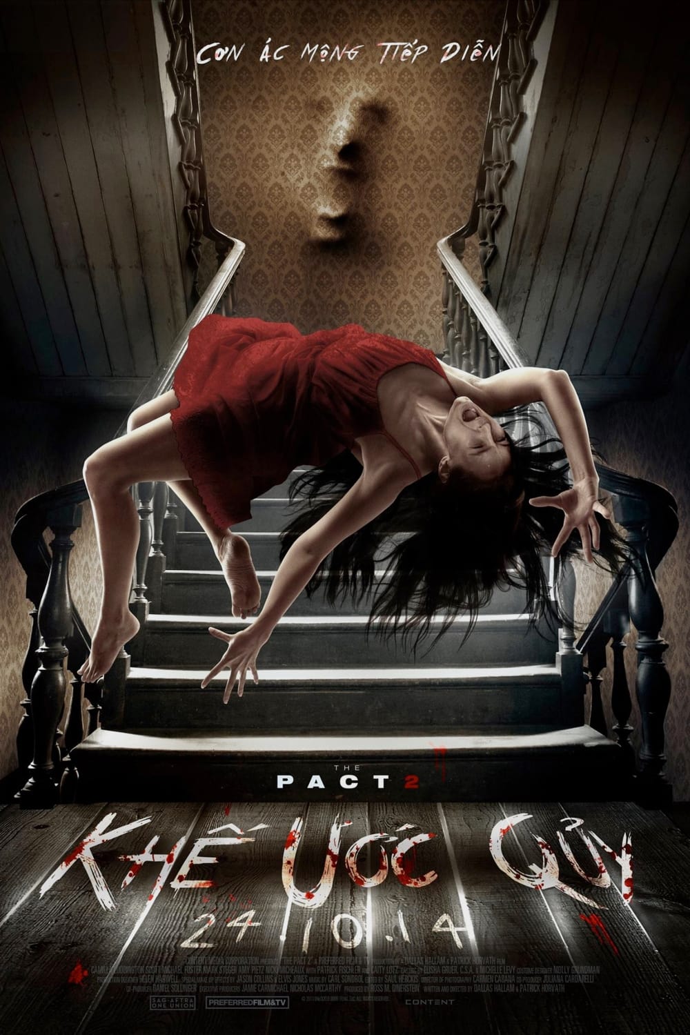 Khế Ước Quỷ 2 (The Pact II) [2014]