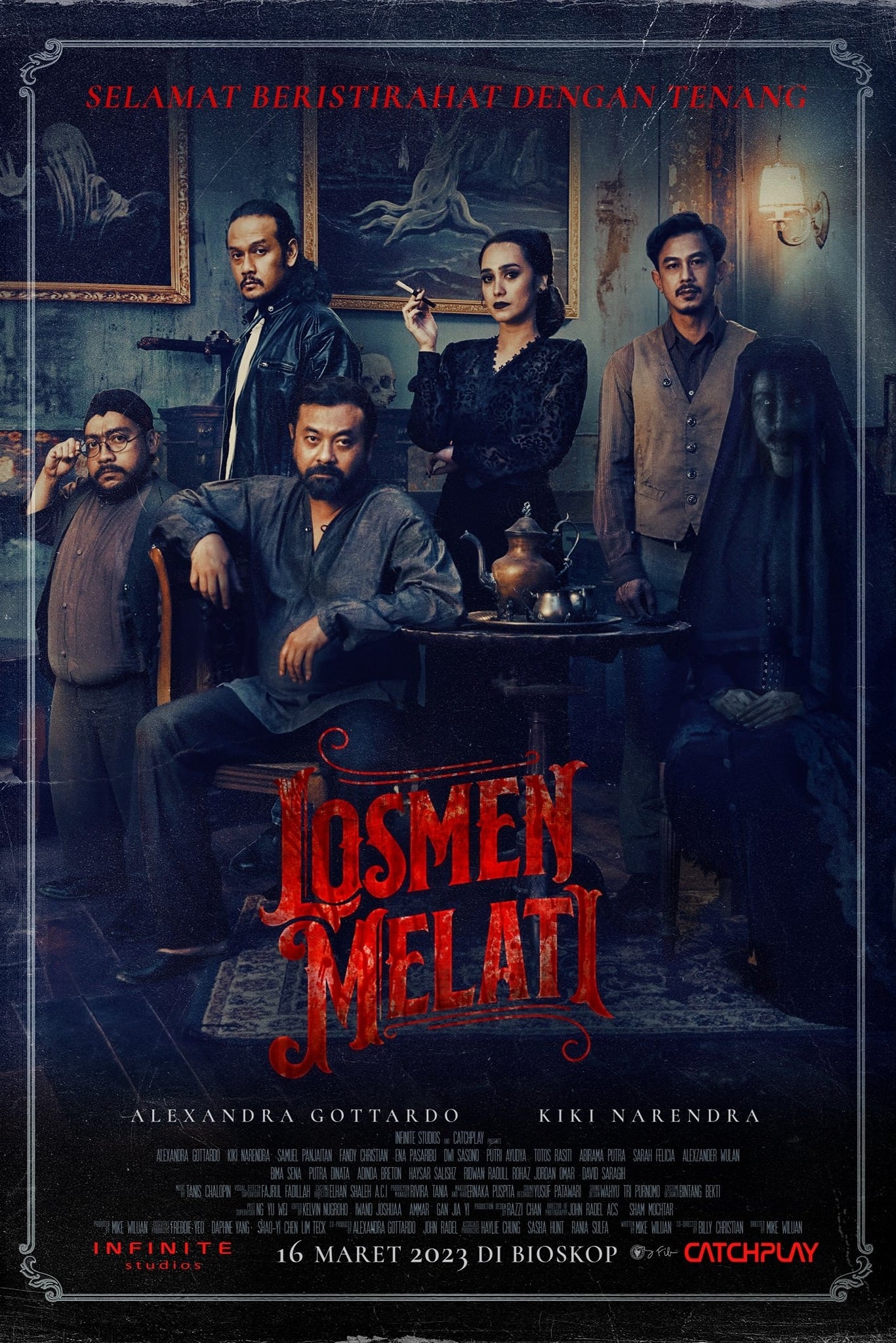 Nhà Nghỉ Melati - Losmen Melati (2023)