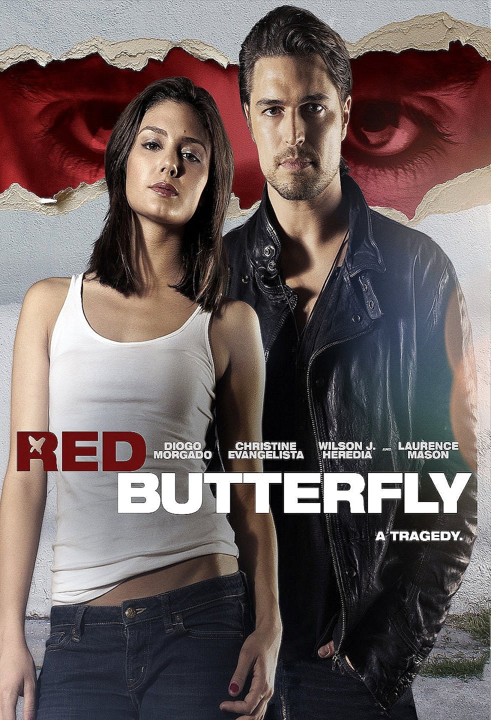 Mật Mã Cánh Bướm Đỏ - Red Butterfly