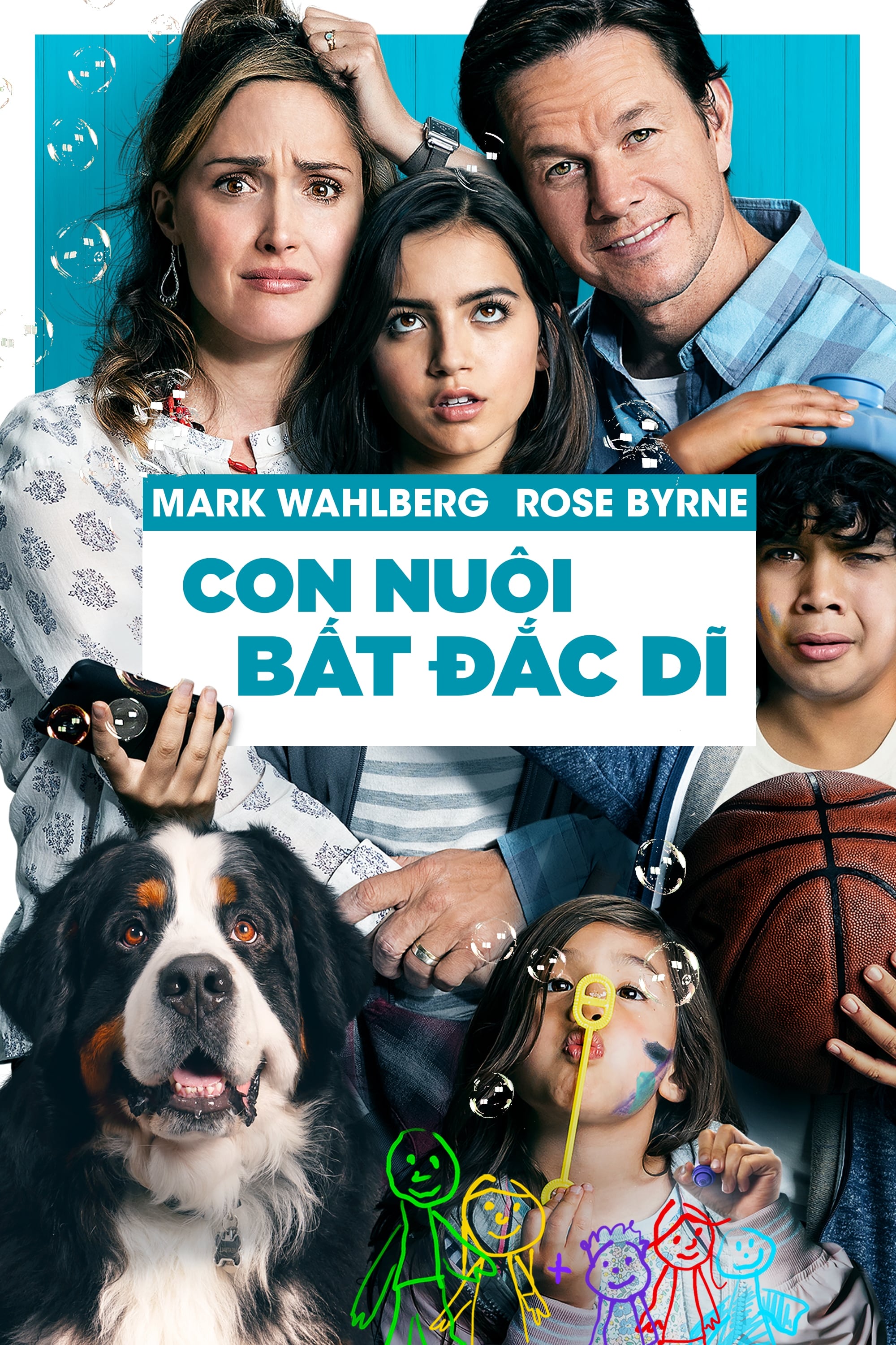 Con Nuôi Bất Đắc Dĩ - Instant Family