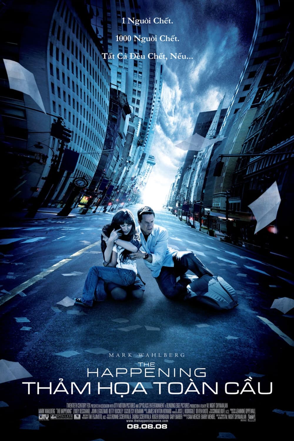 Thảm Họa Địa Cầu - The Happening (2008)