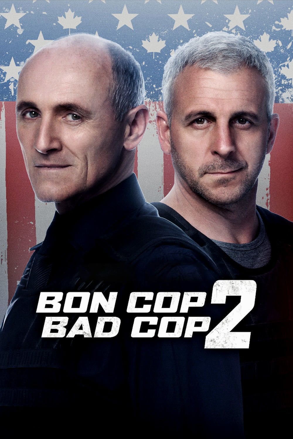 Cớm Tốt, Cớm Xấu 2 - Bon Cop Bad Cop 2 (2017)