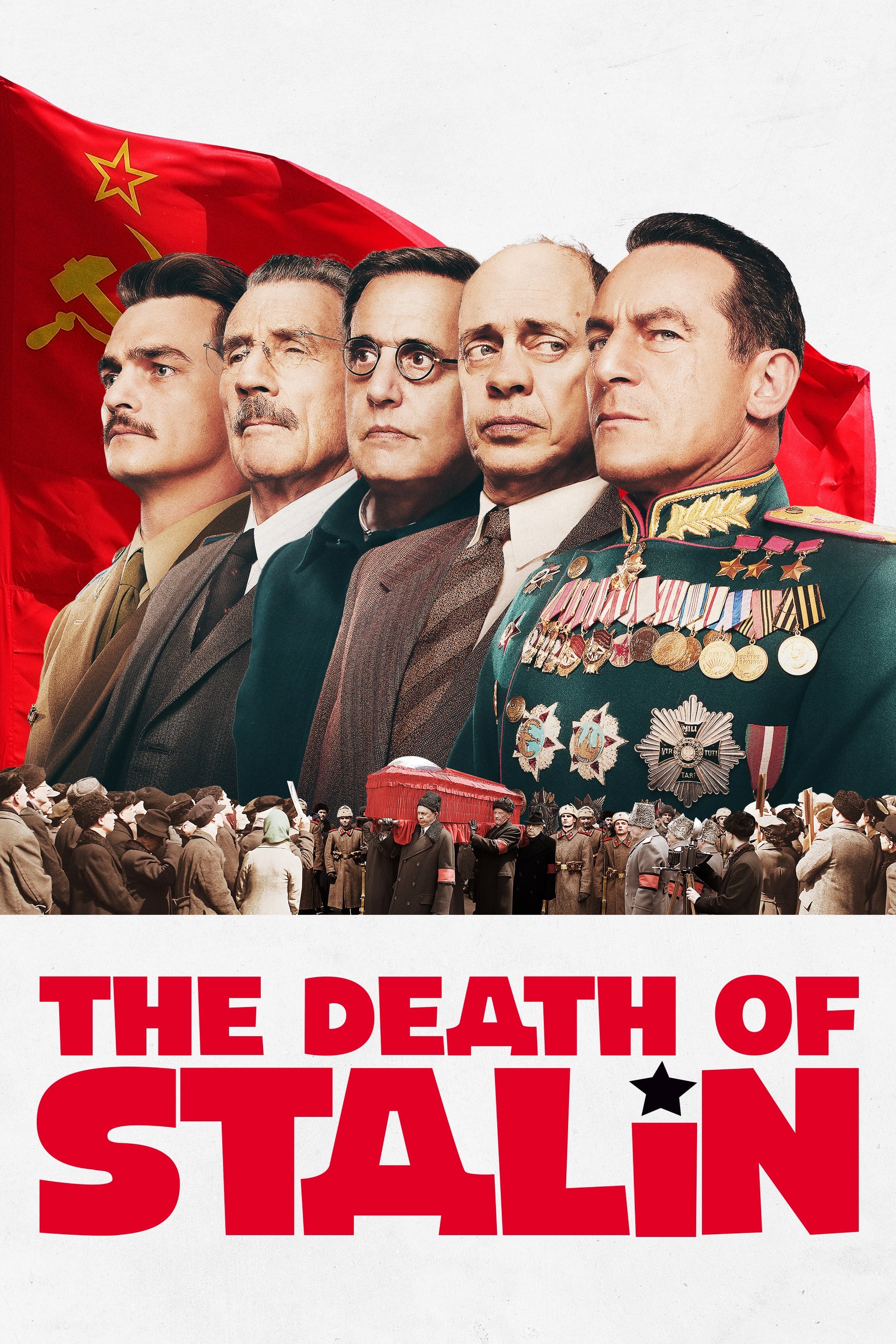 Cái Chết Của Stalin - The Death of Stalin