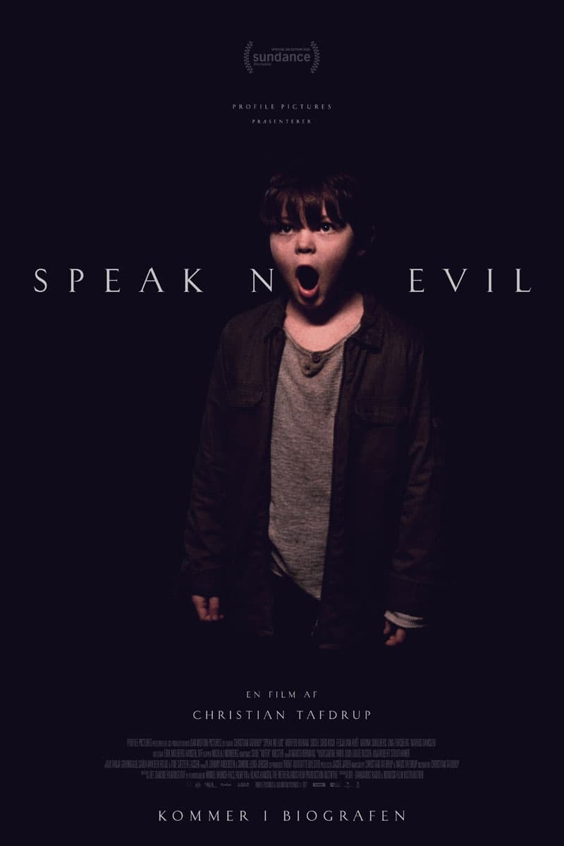 Nói Không Với Cái Ác - Speak No Evil