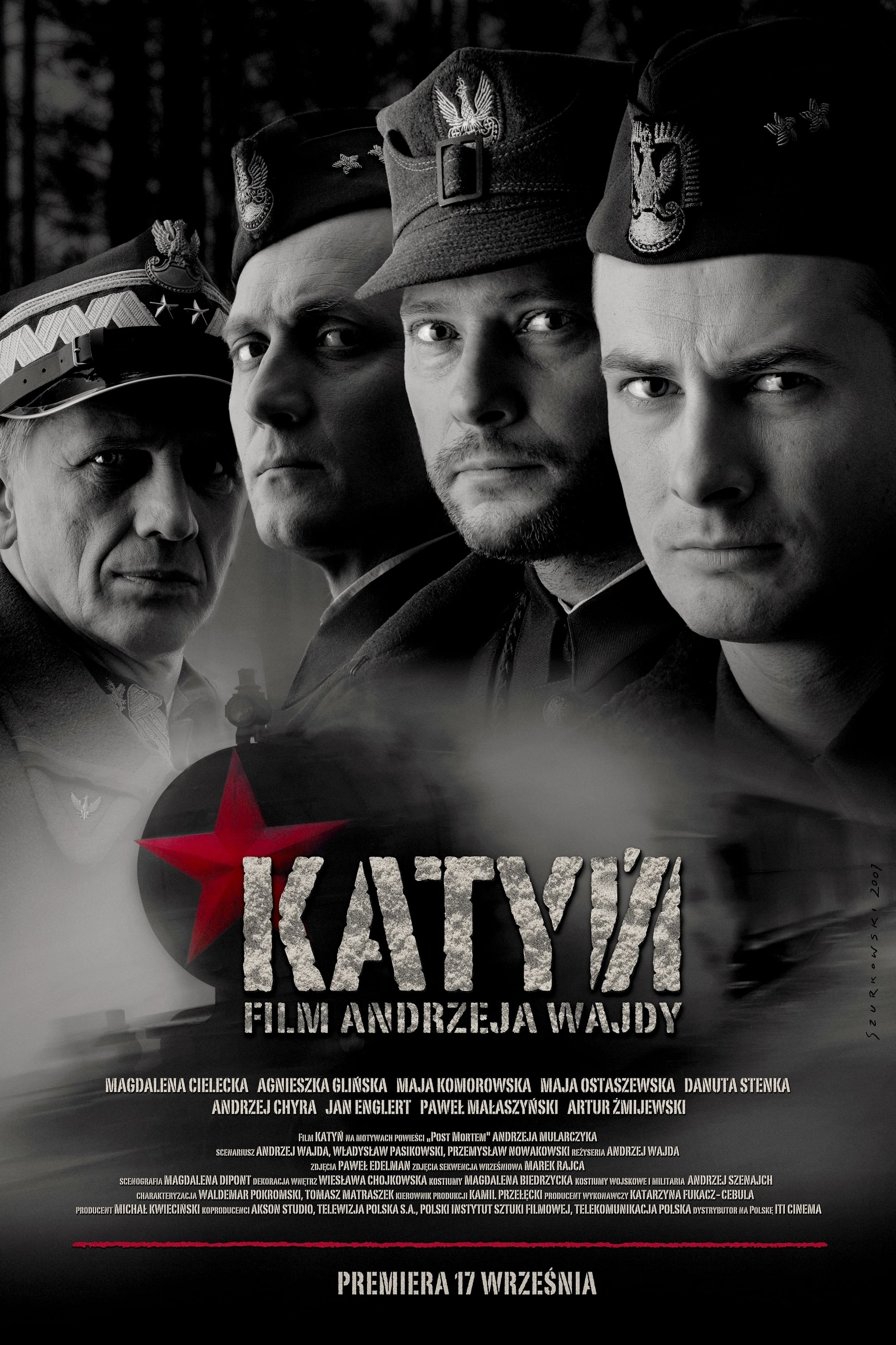 Vụ Thảm Sát Ở Katyn - Katyn